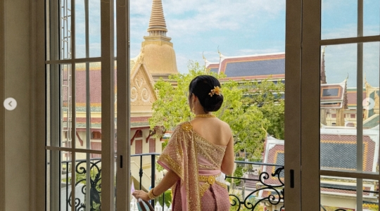 インスタで注目浴びるカフェ「paulette.bkk 」へお立ち寄り